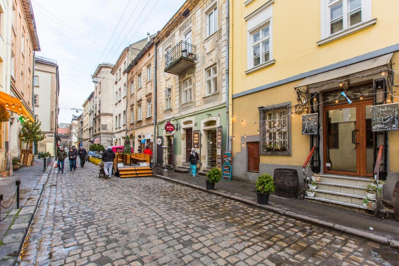 Апартаменти Королівські На Вулиці Лесі Українки 19 Lviv Exterior photo